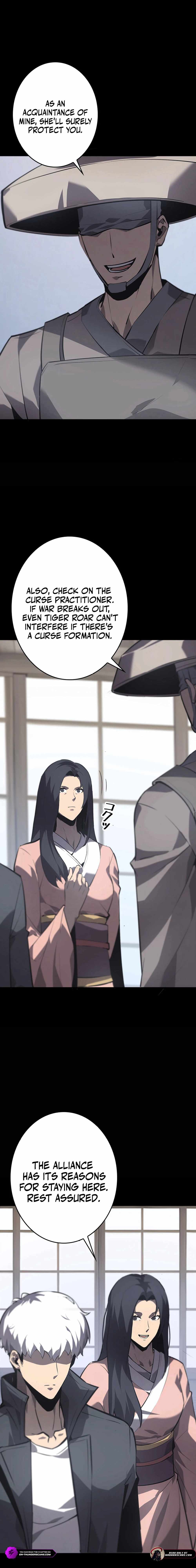 Return From The Abyss Chapter 23 6